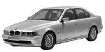 BMW E39 P3849 Fault Code