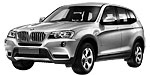 BMW F25 P3849 Fault Code