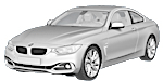 BMW F32 P3849 Fault Code